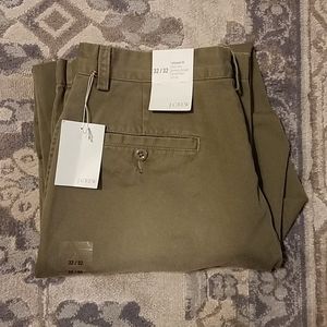 NWT J. Crew Chino